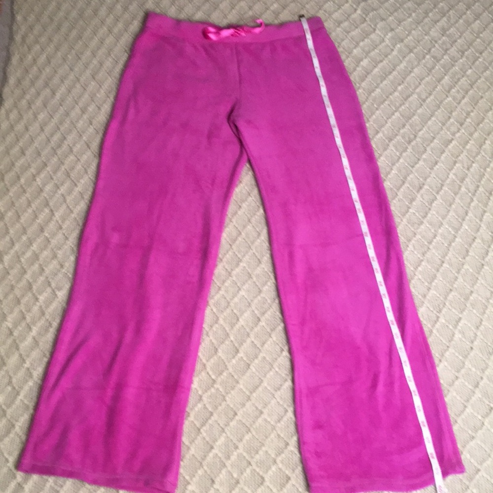 Sweat lounging pants